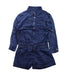 A Blue Long Sleeve Rompers from Gucci in size 4T for girl. (Front View)