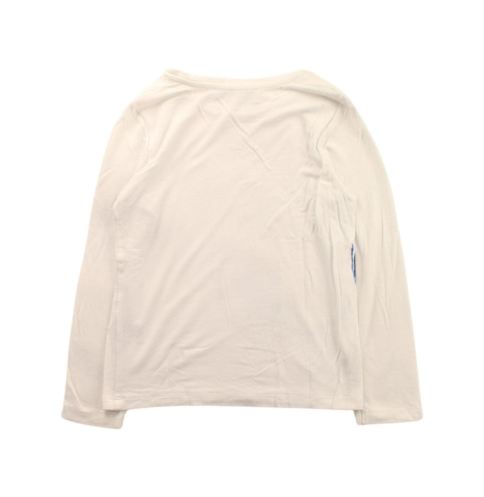 A White Long Sleeve T Shirts from Dior in size 4T for girl. (Back View)