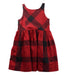 A Black Sleeveless Dresses from Polo Ralph Lauren in size 5T for girl. (Front View)