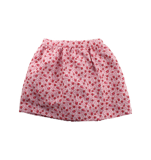 A Pink Short Skirts from I Pinco Pallino in size 8Y for girl. (Front View)