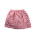 A Pink Short Skirts from I Pinco Pallino in size 8Y for girl. (Front View)