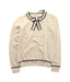 A White Knit Sweaters from Nicholas & Bears in size 8Y for girl. (Front View)