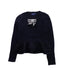 A Blue Knit Sweaters from Nicholas & Bears in size 8Y for girl. (Front View)