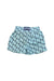 A Green Swim Shorts from Vilebrequin in size 2T for boy. (Back View)
