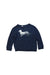 A Blue Pyjama Sets from Peter Alexander in size 2T for boy. (Front View)