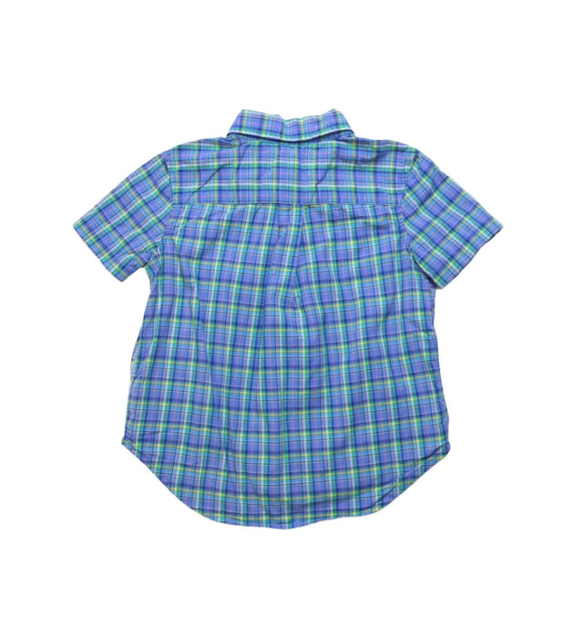 A Multicolour Short Sleeve Shirts from Ralph Lauren in size 18-24M for boy. (Back View)
