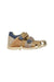 A Multicolour Sandals from Geox in size 3T for boy. (Front View)
