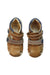 A Multicolour Sandals from Geox in size 3T for boy. (Back View)