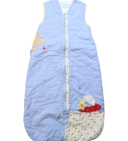 A Multicolour Sleepsacs from The Gro Company in size 6-12M for neutral. (Front View)
