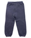 A Purple Sweatpants from The Little White Company in size 18-24M for boy. (Back View)