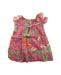 A Pink Short Sleeve Dresses from Gucci in size 3T for girl. (Back View)