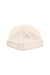 A White Beanies from Ralph Lauren in size 6-12M for girl. (Back View)