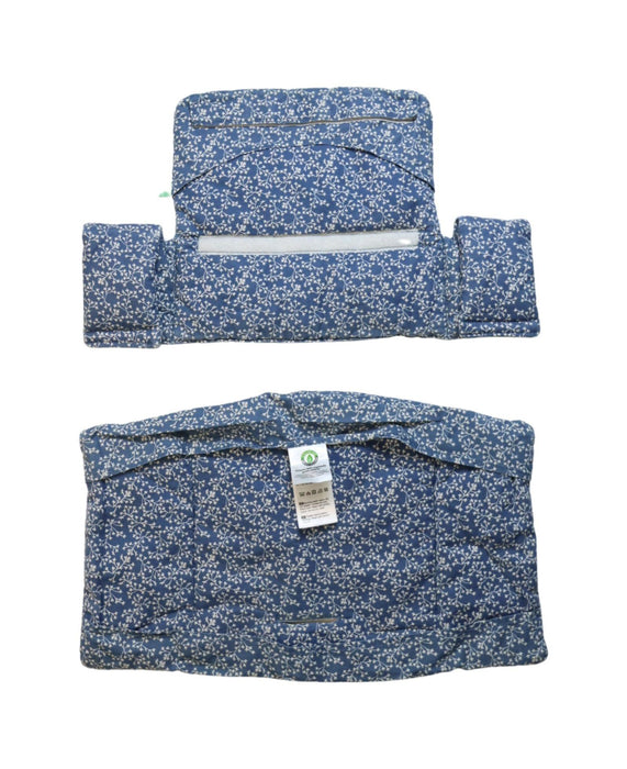 A Blue Other Gear from Stokke in size O/S for neutral. (Back View)