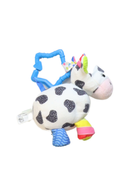 A Multicolour Soft Toys from ELC by Mothercare in size O/S for neutral. (Front View)