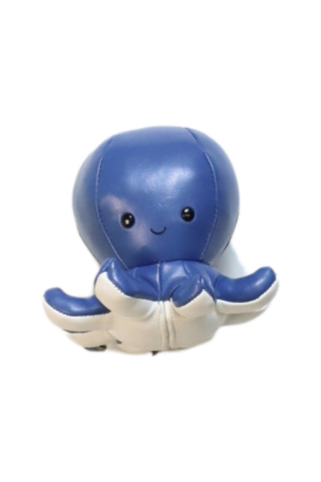 A Blue Musical Toys & Rattles from Little Big Friends in size O/S for neutral. (Front View)