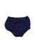 A Navy Bloomers from Ralph Lauren in size 3-6M for girl. (Back View)