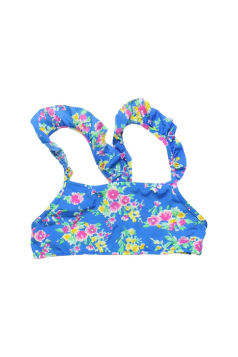 A Multicolour Bikinis from Polo Ralph Lauren in size 4T for girl. (Front View)