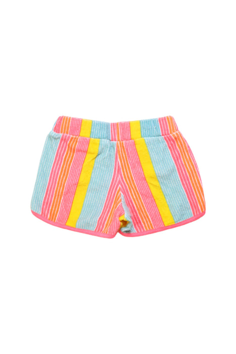 A Multicolour Shorts from Billieblush in size 4T for girl. (Back View)