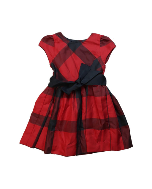 A Red Dress Sets from Ralph Lauren in size 18-24M for girl. (Front View)