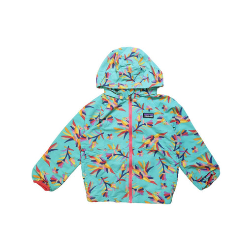 A Multicolour Lightweight Jackets from Patagonia in size 3T for neutral. (Front View)
