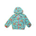 A Multicolour Lightweight Jackets from Patagonia in size 3T for neutral. (Front View)