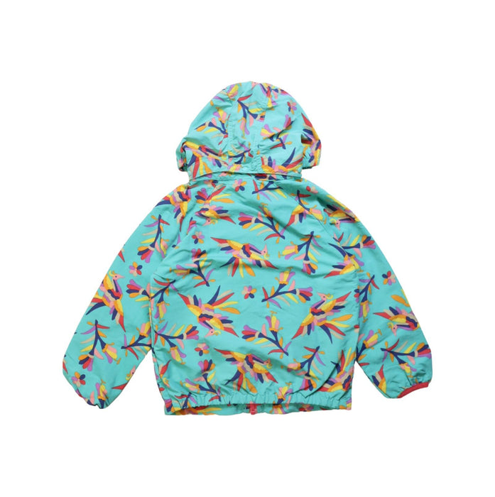 A Multicolour Lightweight Jackets from Patagonia in size 3T for neutral. (Back View)