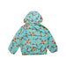 A Multicolour Lightweight Jackets from Patagonia in size 3T for neutral. (Back View)
