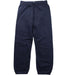 A Blue Sweatpants from City Threads in size 4T for boy. (Front View)