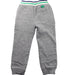 A Grey Sweatpants from Boden in size 4T for boy. (Back View)