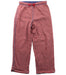 A Red Sweatpants from Boden in size 2T for boy. (Front View)