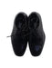 A Black Dress Shoes from Florsheim in size 5T for boy. (Back View)