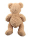 A Brown Soft Toys from Steiff in size O/S for neutral. (Back View)