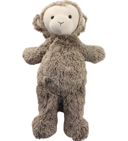 A Brown Soft Toys from Pottery Barn in size O/S for neutral. (Front View)