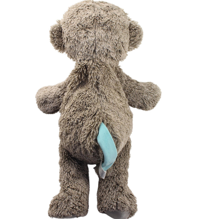 A Brown Soft Toys from Pottery Barn in size O/S for neutral. (Back View)