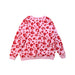 A Pink Crewneck Sweatshirts from Scamp & Dude in size 10Y for girl. (Back View)
