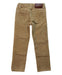 A Brown Casual Pants from Polo Ralph Lauren in size 4T for boy. (Back View)