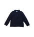 A Navy Long Sleeve Tops from Bonpoint in size 4T for boy. (Front View)