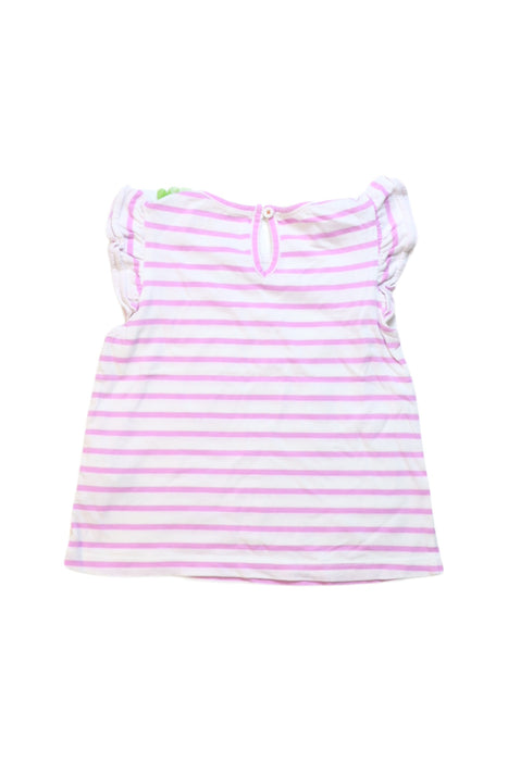 A Multicolour Sleeveless Tops from Boden in size 3T for girl. (Back View)