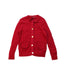 A Red Cardigans from Nicholas & Bears in size 3T for girl. (Front View)