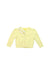 A Yellow Cardigans from Nicholas & Bears in size 3T for girl. (Front View)