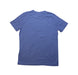 A Blue Short Sleeve T Shirts from Abercrombie & Fitch in size 11Y for boy. (Back View)