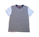 A Multicolour Short Sleeve T Shirts from Polo Ralph Lauren in size 10Y for boy. (Front View)