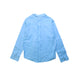 A Blue Long Sleeve Shirts from Jacadi in size 10Y for boy. (Back View)