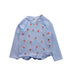 A Blue Swim Sets from Boden in size 3T for girl. (Front View)