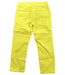 A Yellow Casual Pants from Crewcuts in size 4T for boy. (Back View)