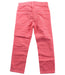 A Pink Casual Pants from Crewcuts in size 4T for girl. (Back View)