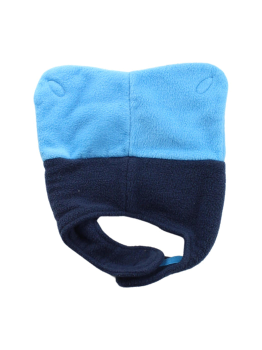 A Blue Beanies from Columbia in size O/S for boy. (Back View)
