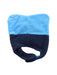 A Blue Beanies from Columbia in size O/S for boy. (Back View)