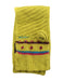 A Yellow Scarves from Catimini in size O/S for neutral. (Front View)