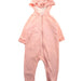 A Pink Long Sleeve Jumpsuits from Seed in size 12-18M for girl. (Front View)